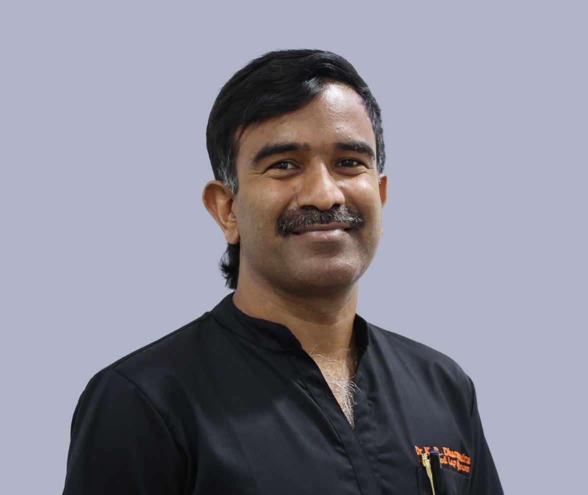 Dr. K.R. Dharmendra, Advanced Robotic & Laparoscopic Surgeon