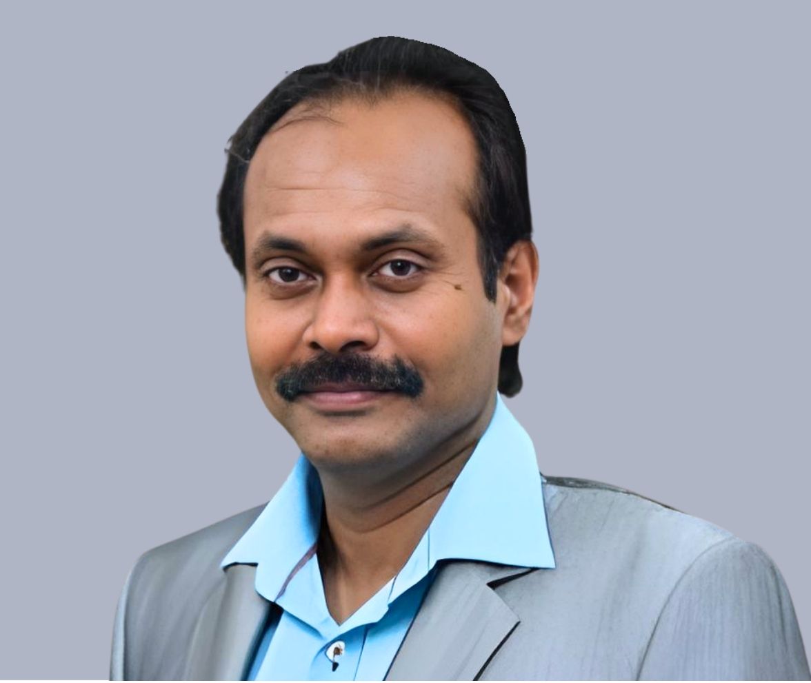 Dr. G. Venkatesh, Anaesthesiologist