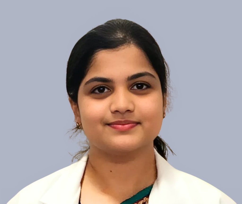 Dr. N. Nikath Nasreen, Obstetrician & Gynaecologist.