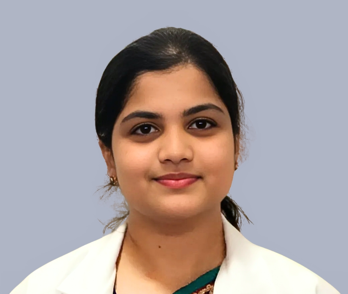 Dr. N. Nikath Nasreen, Obstetrician & Gynaecologist.