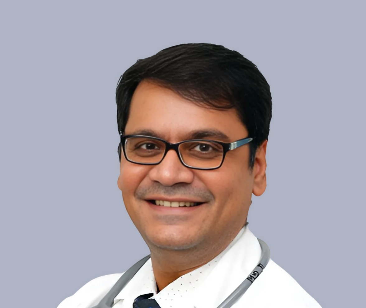 Dr. Niraj Joshi, Consultant ENT, Head & Neck Surgeon