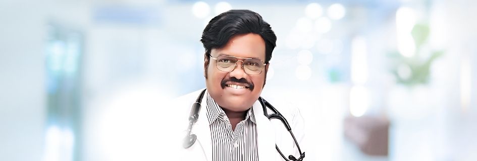 Dr. VKG Ramesh, Interventional Cardiologist